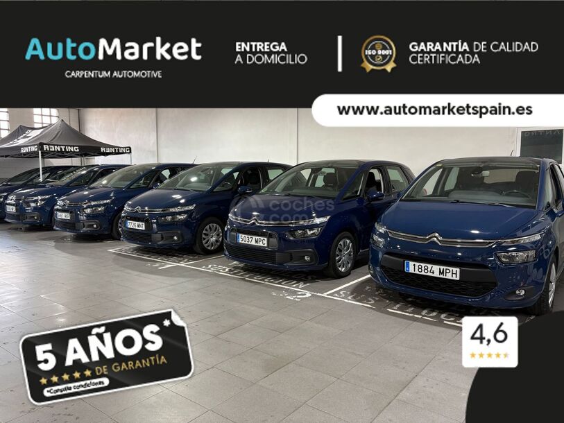Foto del CITROEN C4 Picasso 1.6BlueHDI S&S Feel EAT6 120