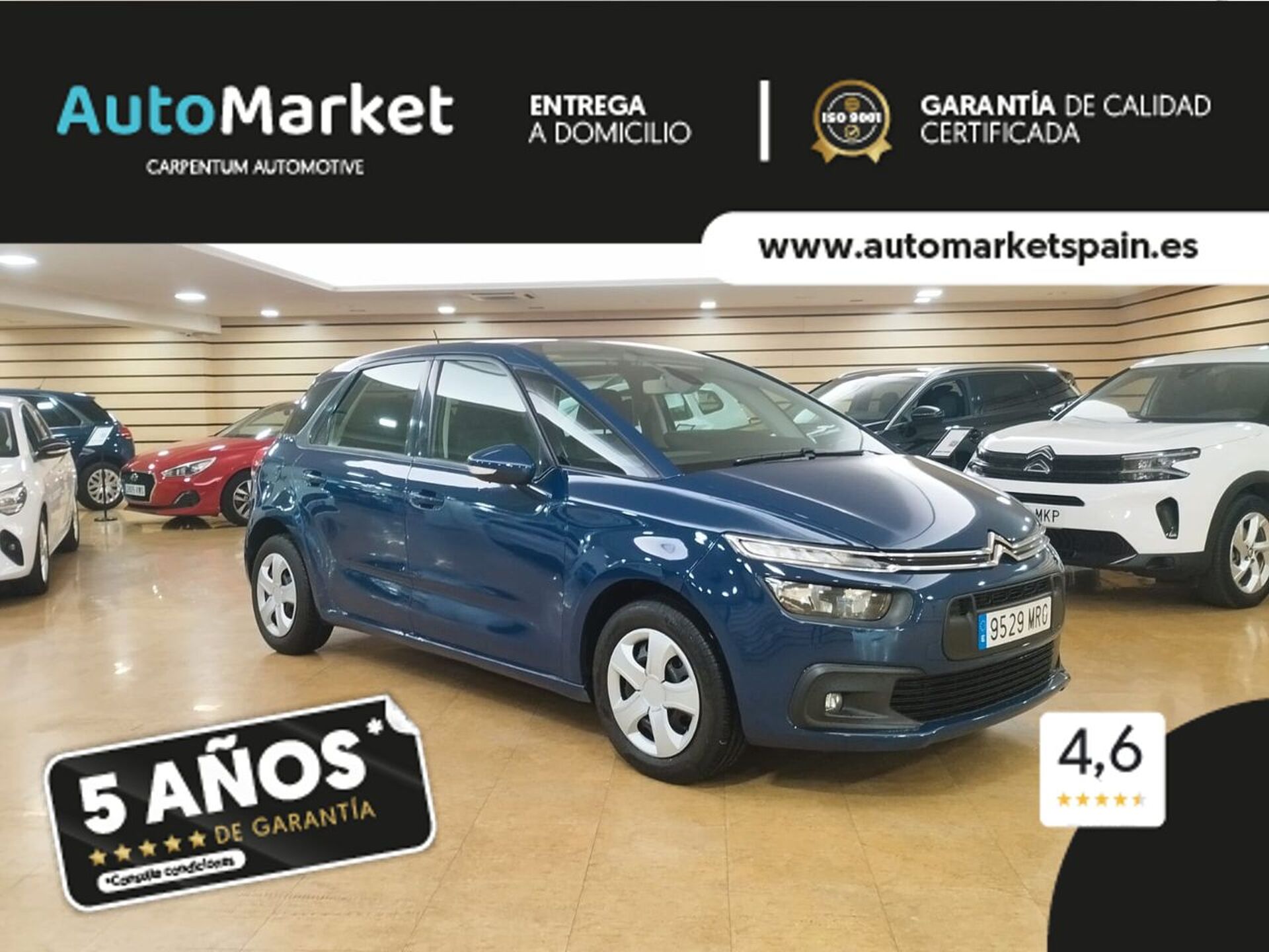 Imagen de CITROEN C4