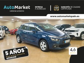 Imagen de CITROEN C4 Picasso 1.6BlueHDI S&S Feel EAT6 120