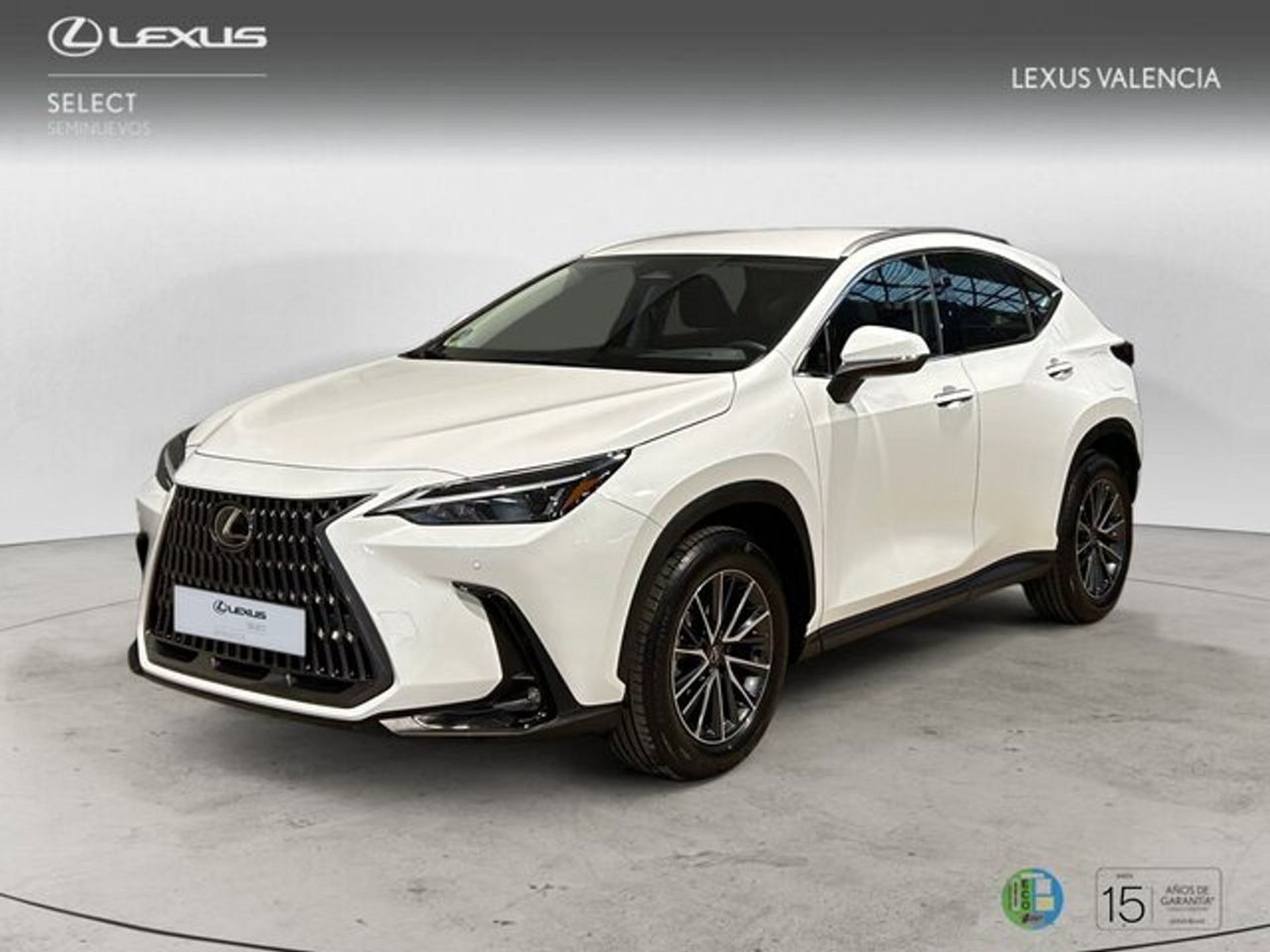Imagen de LEXUS NX