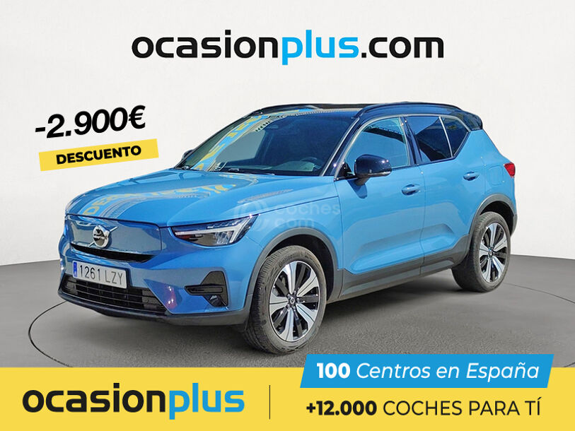 Foto del VOLVO XC40 Recharge Plus Eléctrico Puro