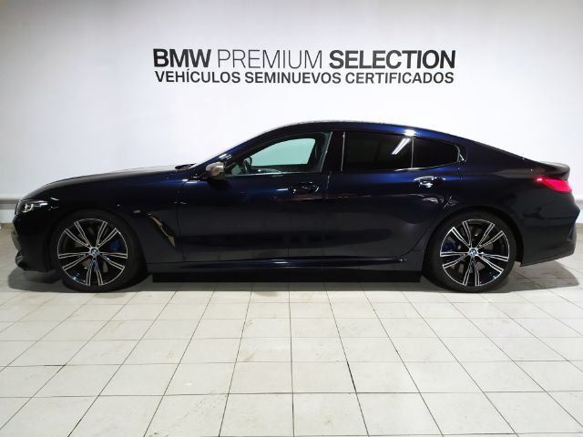 Foto del BMW Serie 8 M850i Gran Coupé xDrive
