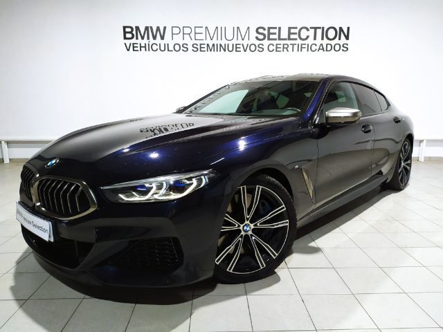 Foto del BMW Serie 8 M850i Gran Coupé xDrive