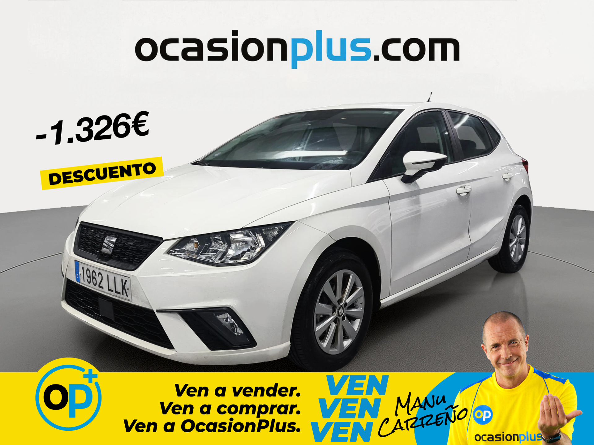 Imagen de SEAT Ibiza