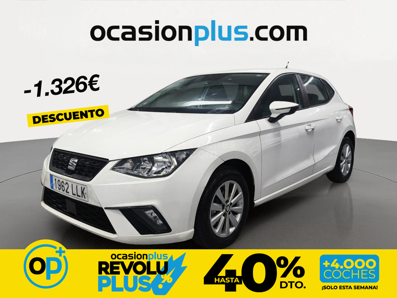 Foto del SEAT Ibiza 1.0 TSI S&S Style 95