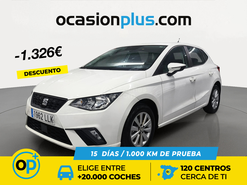 Foto del SEAT Ibiza 1.0 TSI S&S Style 95