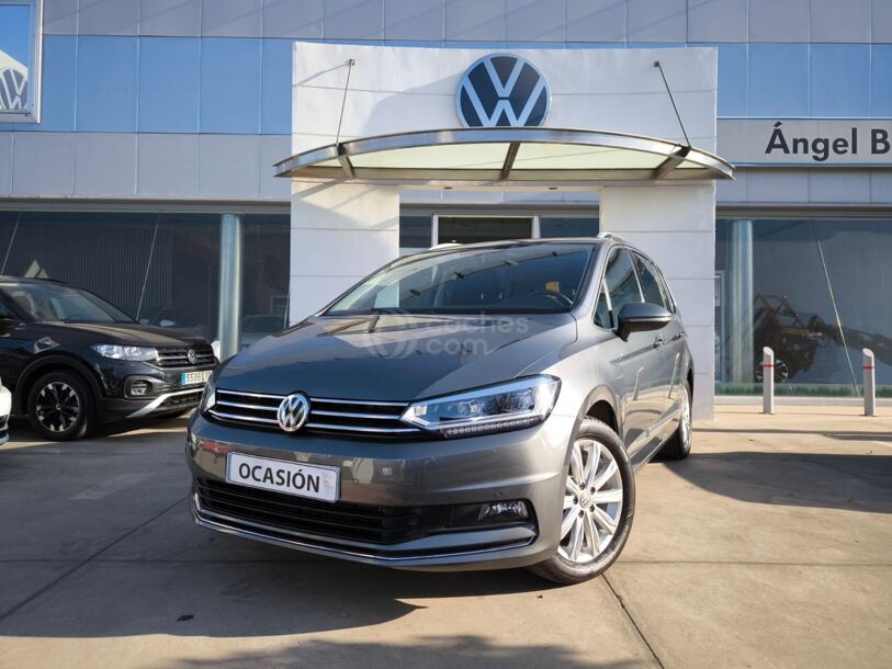 Foto del VOLKSWAGEN Touran 1.4 TSI BMT Advance DSG 110kW