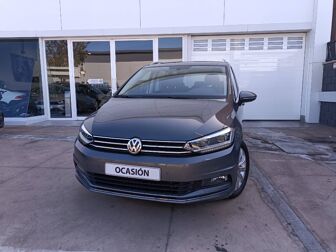 Imagen de VOLKSWAGEN Touran 1.4 TSI BMT Advance DSG 110kW