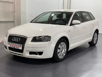 Imagen de AUDI A3 Sportback 1.6 Attraction S-Tronic