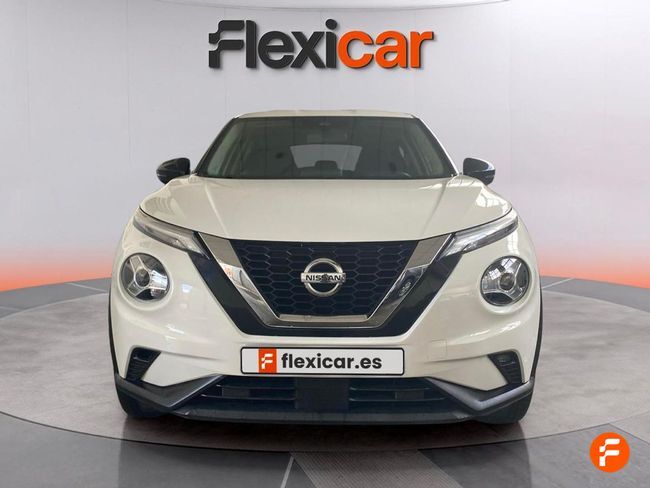 Foto del NISSAN Juke 1.0 DIG-T Acenta 4x2 114