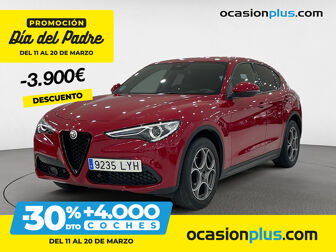 Imagen de ALFA ROMEO Stelvio 2.0 Sprint Q4 Aut. 200