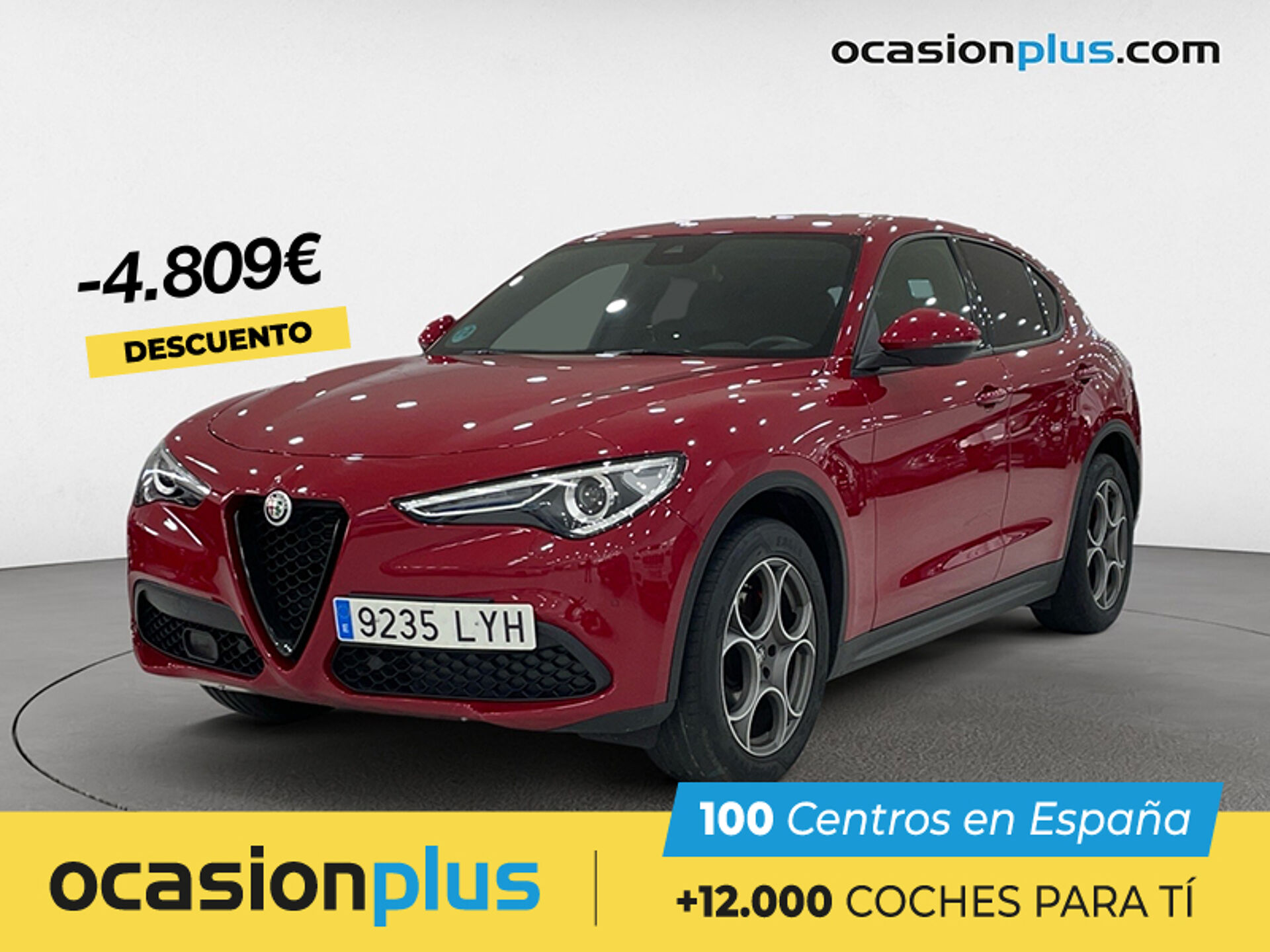 Imagen de ALFA ROMEO Stelvio