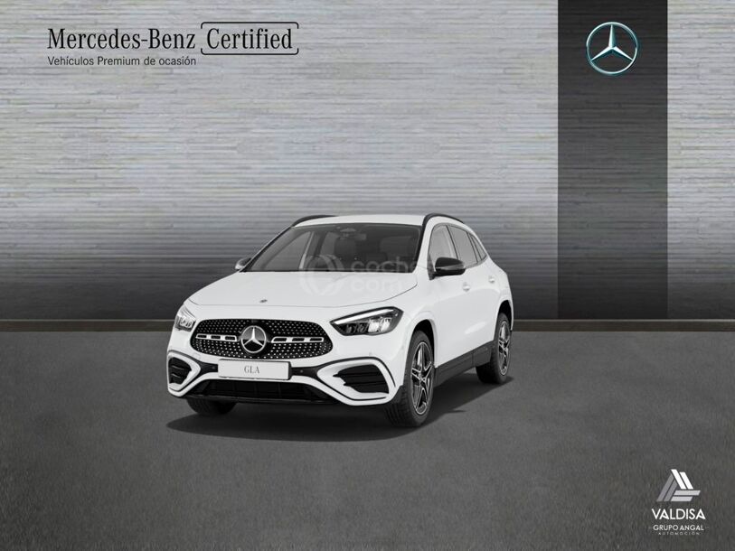 Foto del MERCEDES Clase GLA GLA 200d 8G-DCT