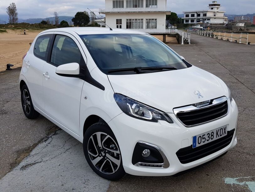 Foto del PEUGEOT 108 1.2 PureTech Allure