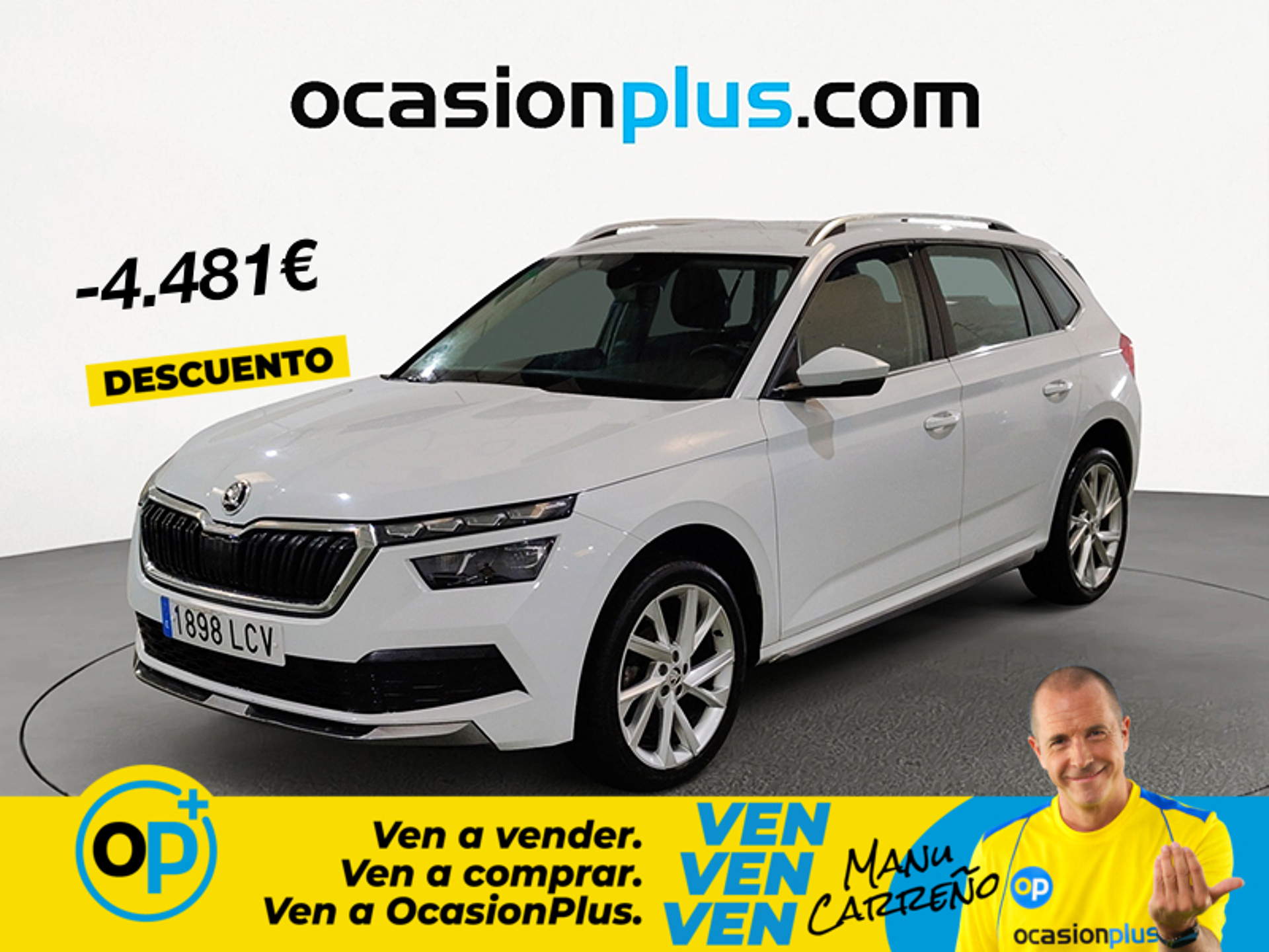 Imagen de SKODA Kamiq