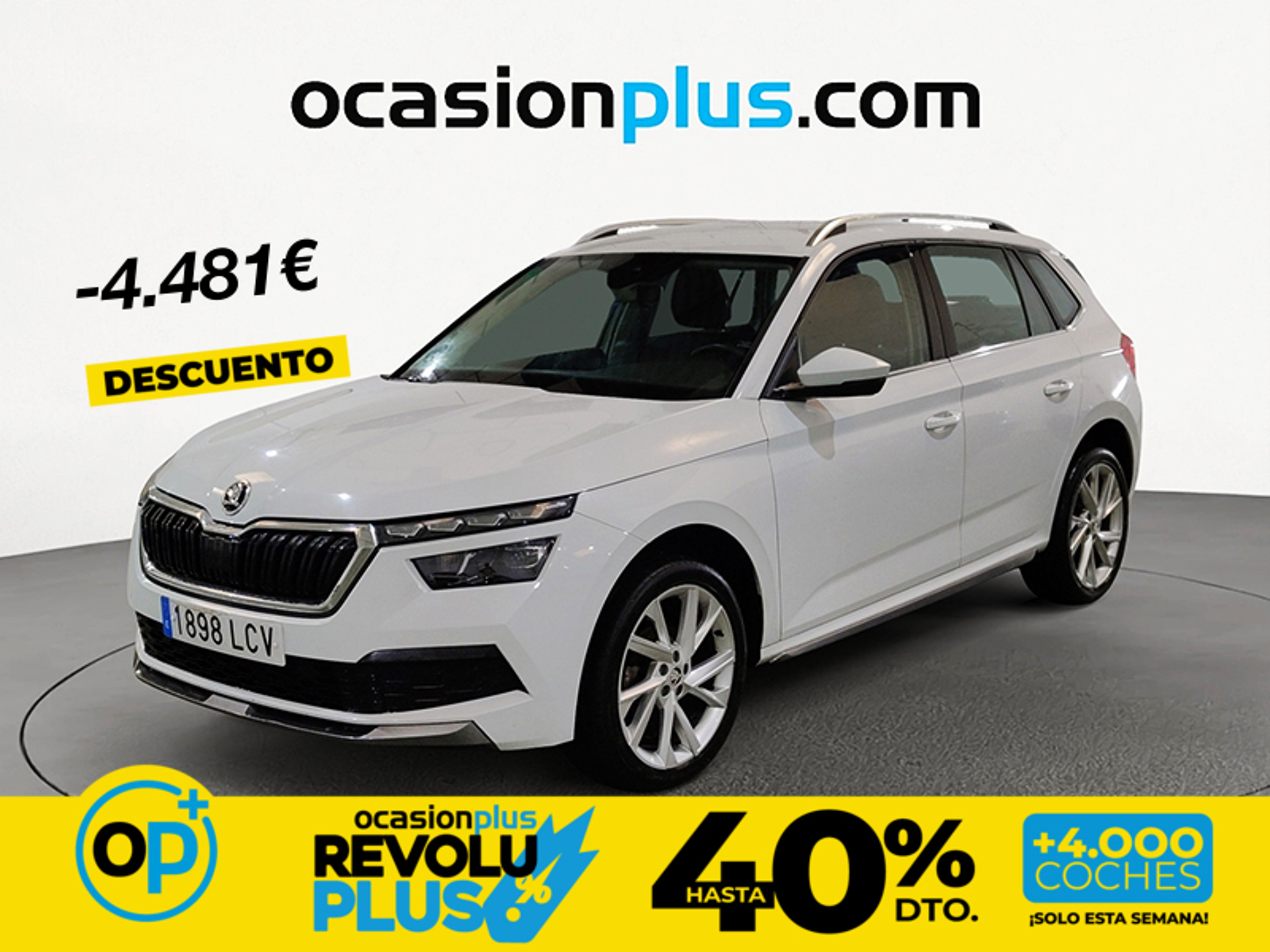 Imagen de SKODA Kamiq