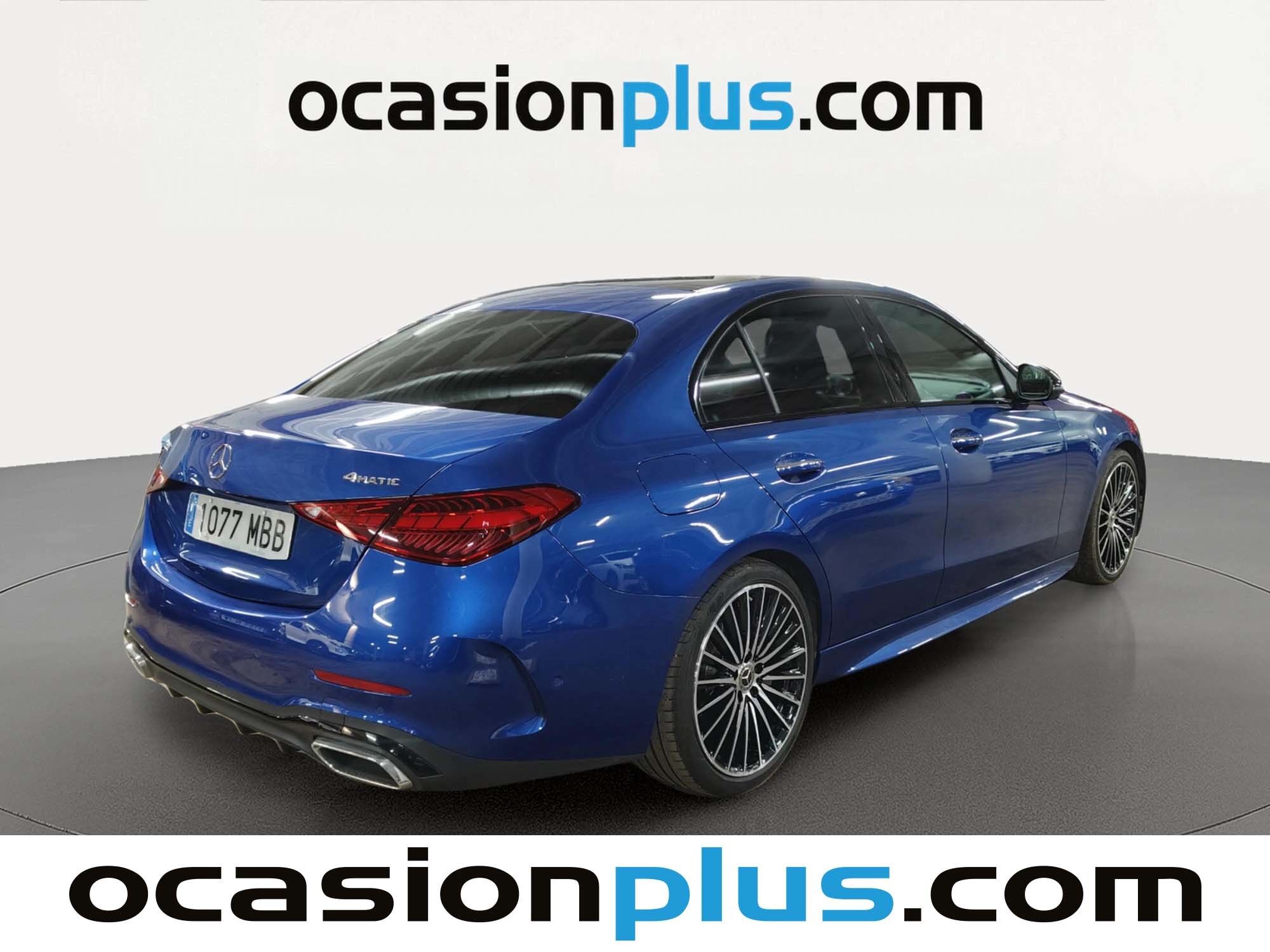 Foto del MERCEDES Clase C C 220d 9G-Tronic