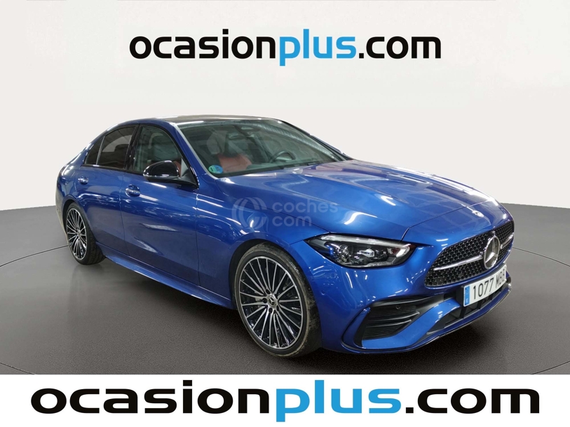Foto del MERCEDES Clase C C 220d 9G-Tronic