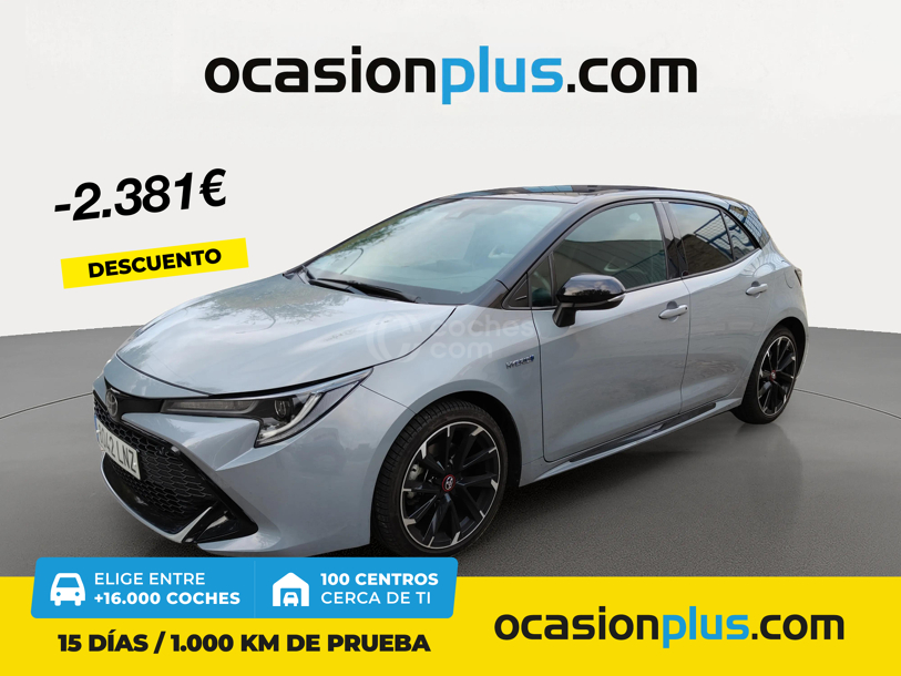 Foto del TOYOTA Corolla 180H GR-Sport