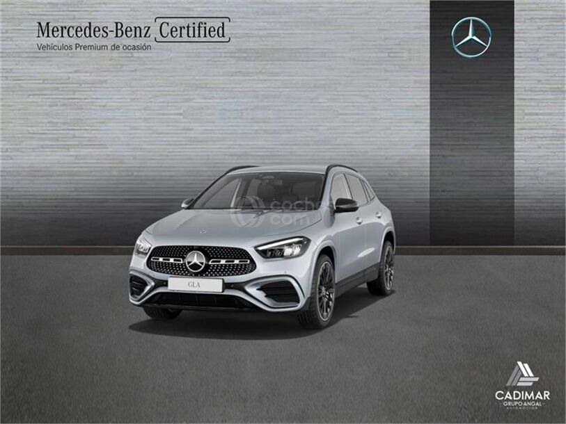 Foto del MERCEDES Clase GLA GLA 200 7G-DCT
