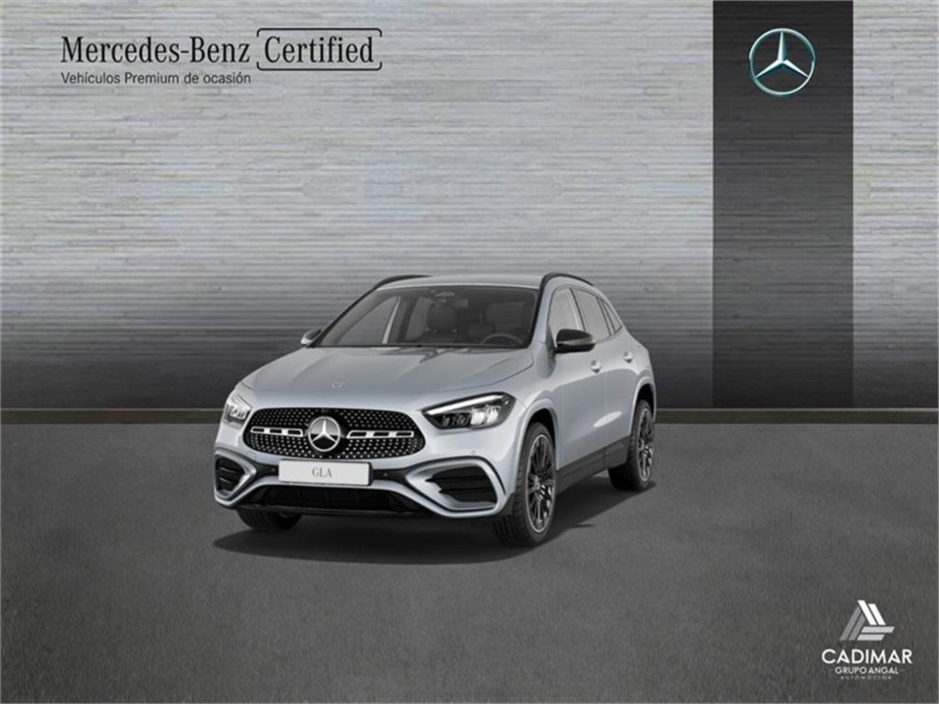 Imagen de MERCEDES Clase GLA
