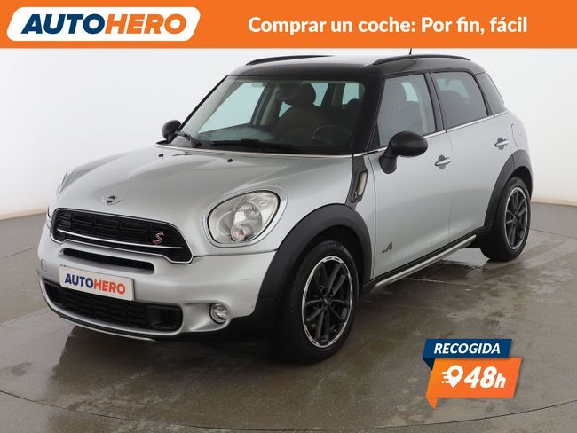 Foto del MINI Mini Countryman COUNTRYMAN COOPER SD AUT.