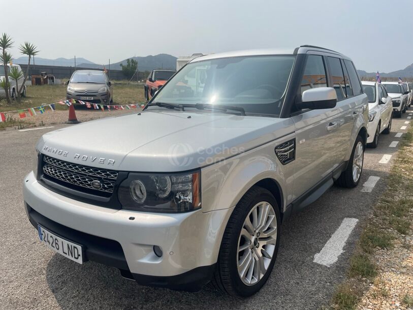 Foto del LAND ROVER Range Rover Sport 3.0SDV6 HSE Aut.