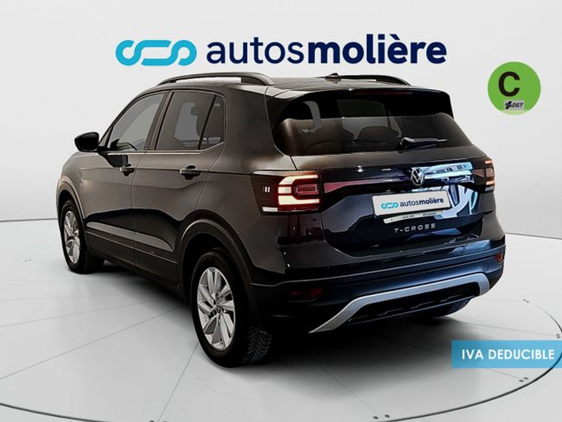 Imagen 3 de VOLKSWAGEN T-Cross