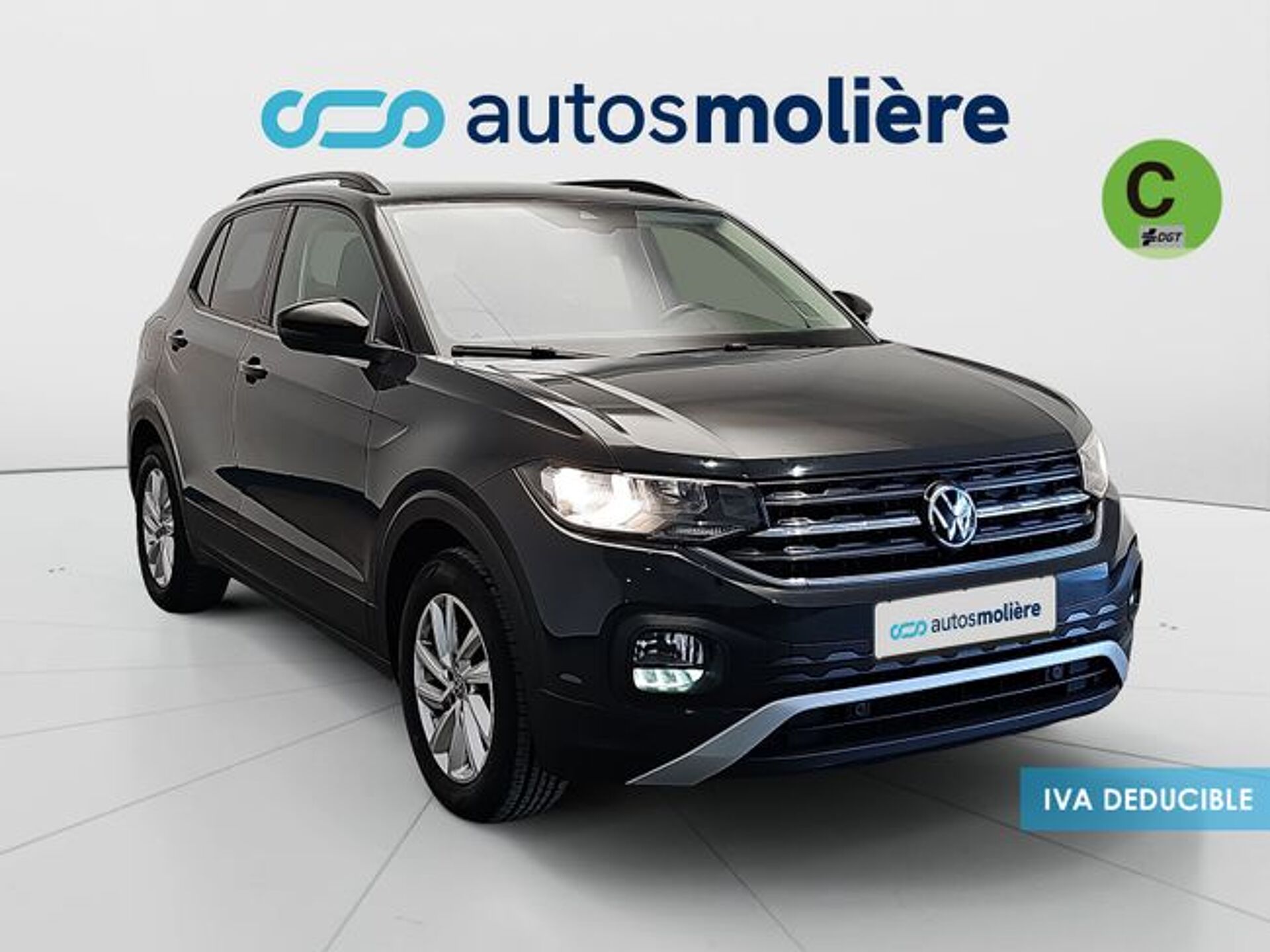 Imagen 2 de VOLKSWAGEN T-Cross