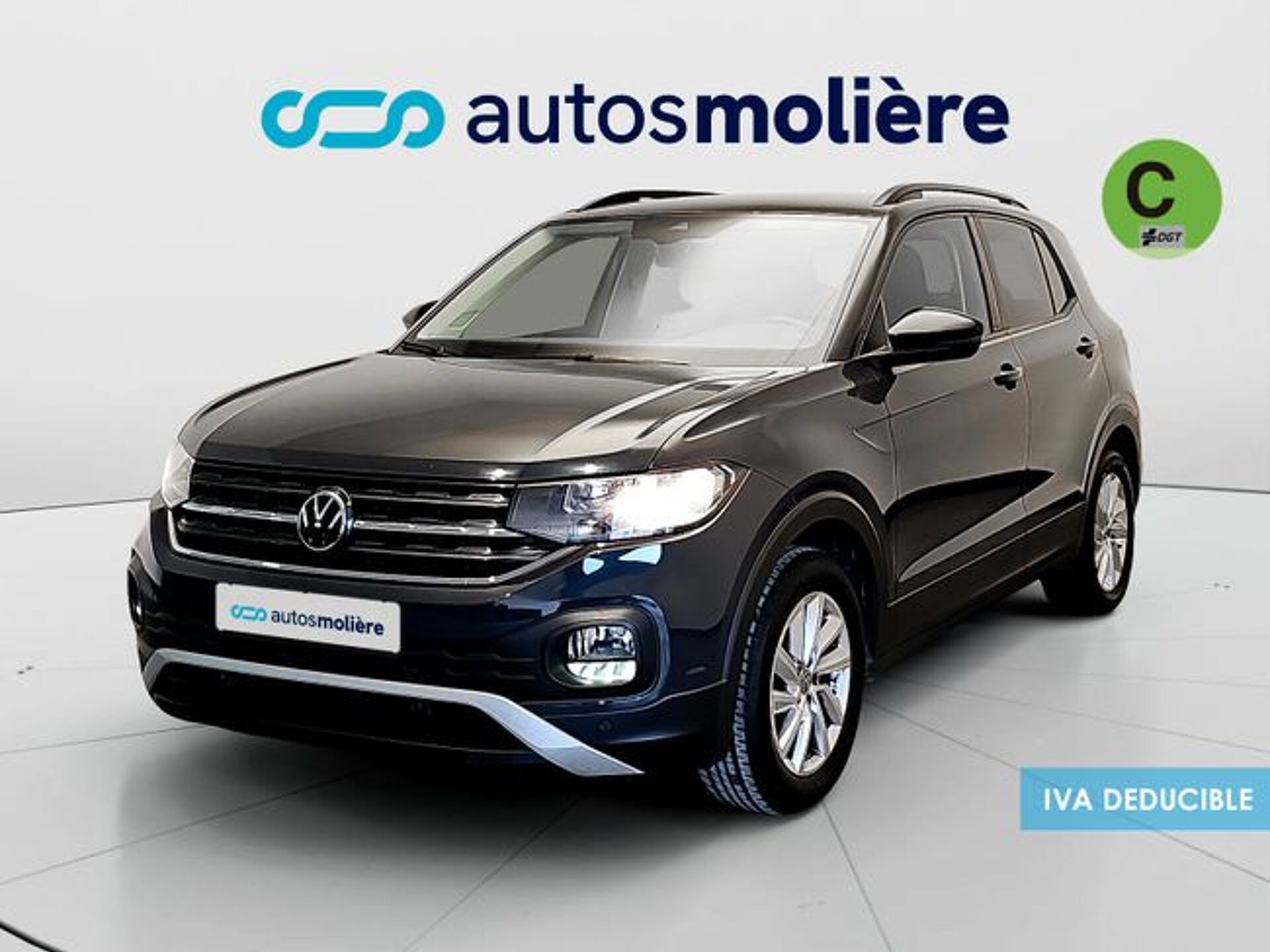 Imagen 1 de VOLKSWAGEN T-Cross