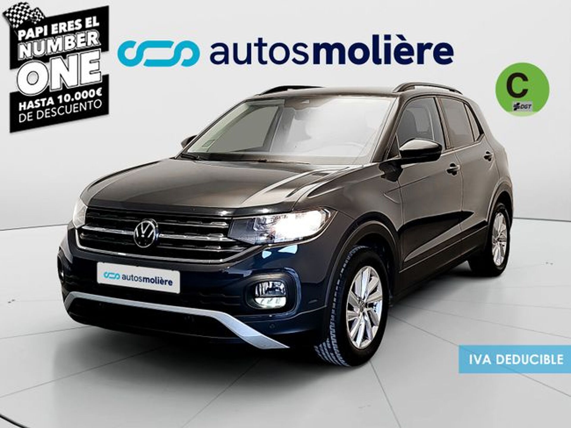Imagen 1 de VOLKSWAGEN T-Cross