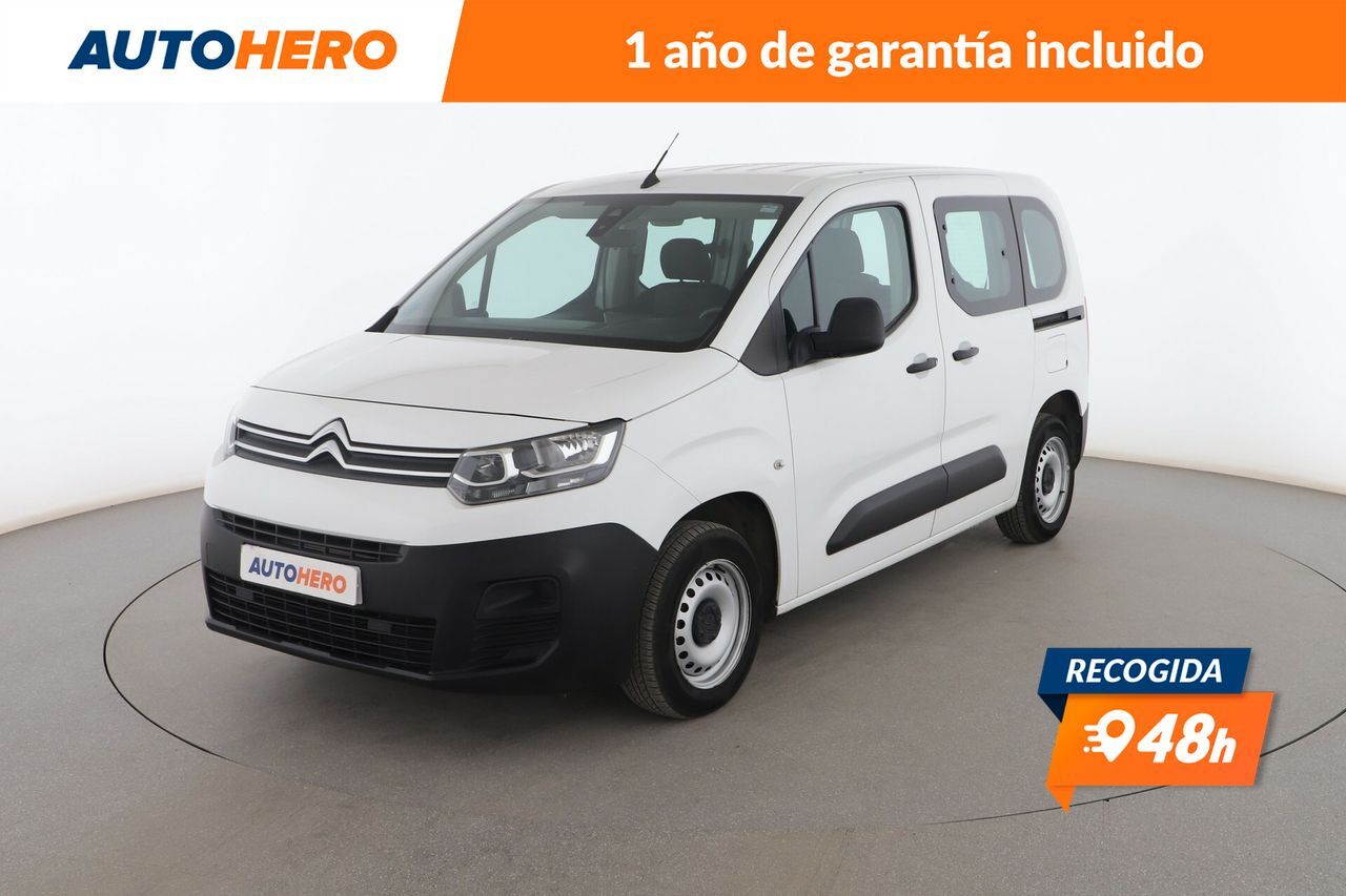 CITROEN Berlingo (1.5 Blue-HDi Live M) en Madrid