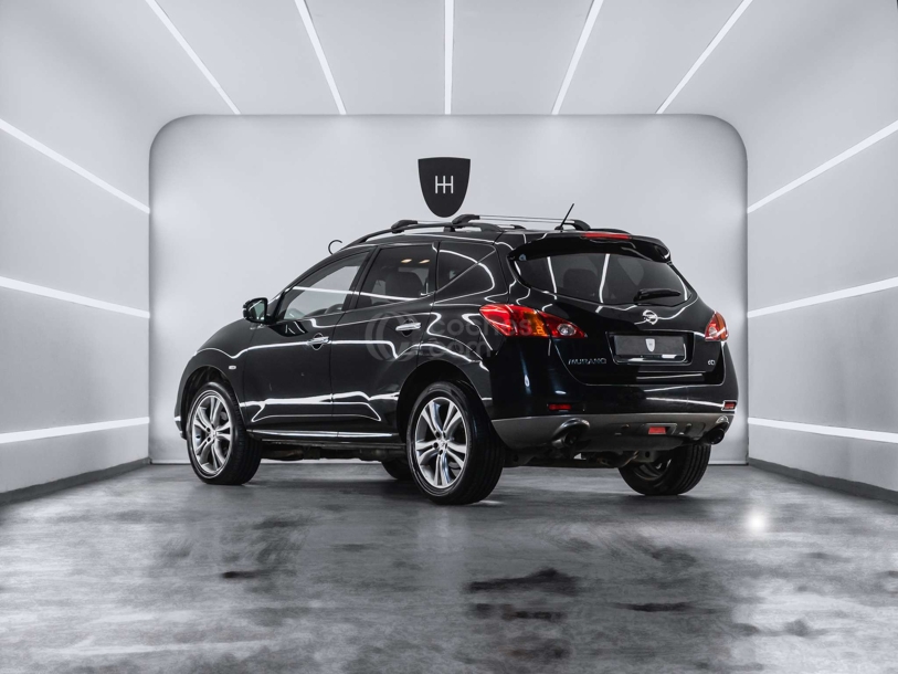 Foto del NISSAN Murano 2.5dCi Tekna Sport Aut.