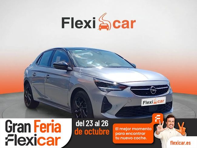 OPEL Corsa (1.2T XHL 74kW (100CV) GS) en Tenerife
