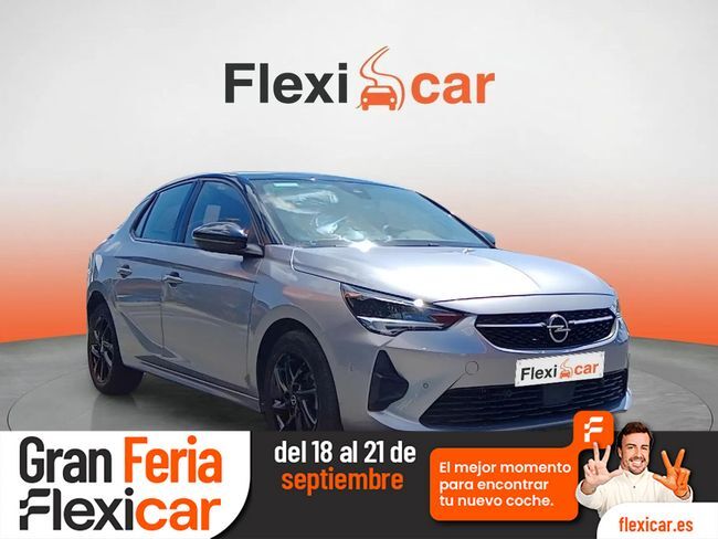 OPEL Corsa (1.2T XHL 74kW (100CV) GS) en Tenerife