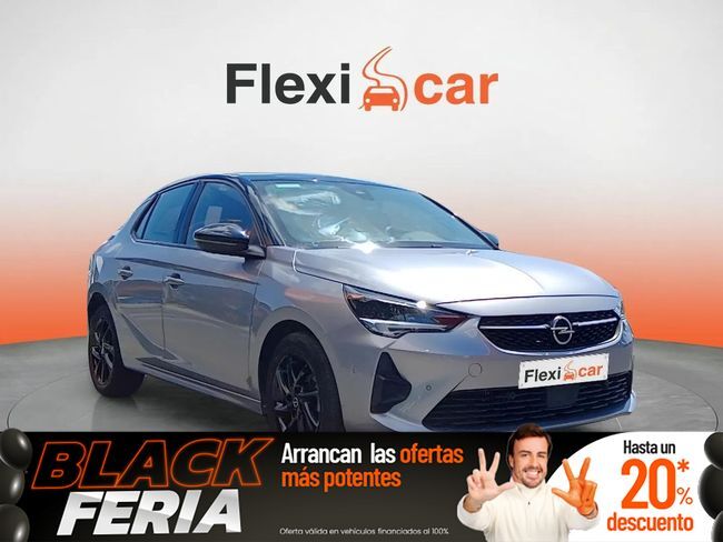 OPEL Corsa (1.2T XHL 74kW (100CV) GS) en Tenerife