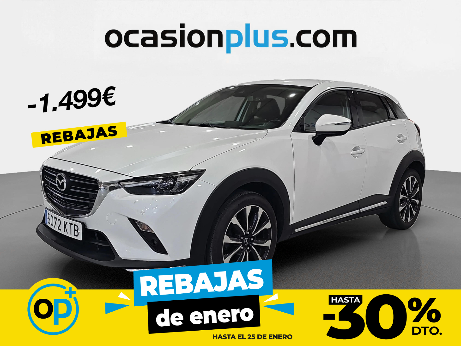 Imagen de MAZDA CX-3