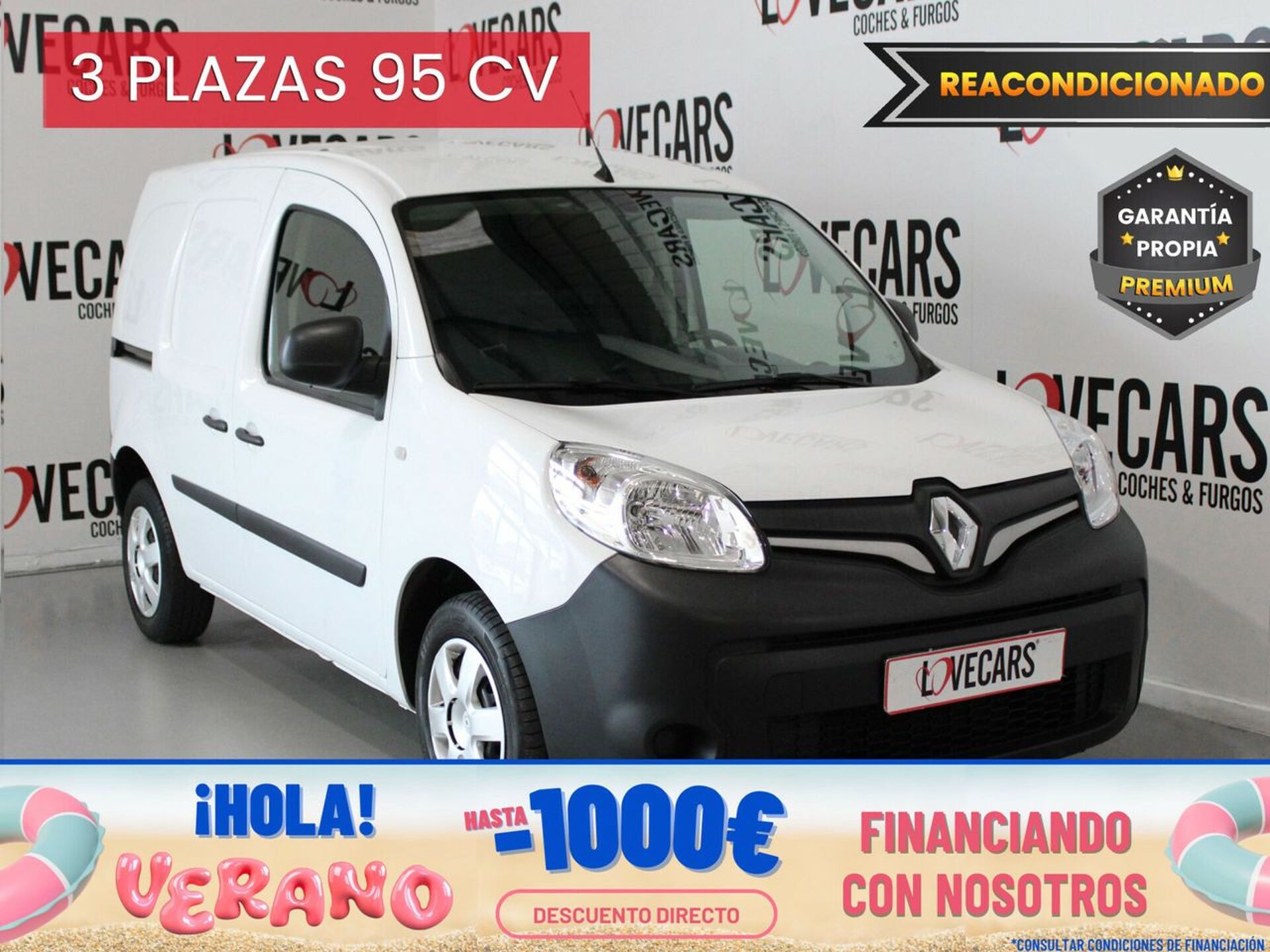 Imagen de RENAULT Kangoo
