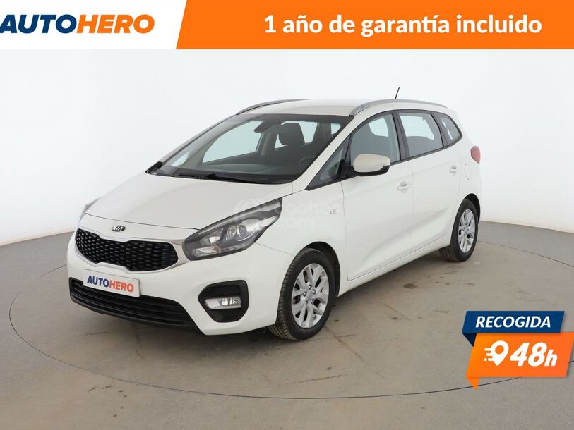 Foto del KIA Carens 1.7CRDi VGT Eco-Dynamics Concept