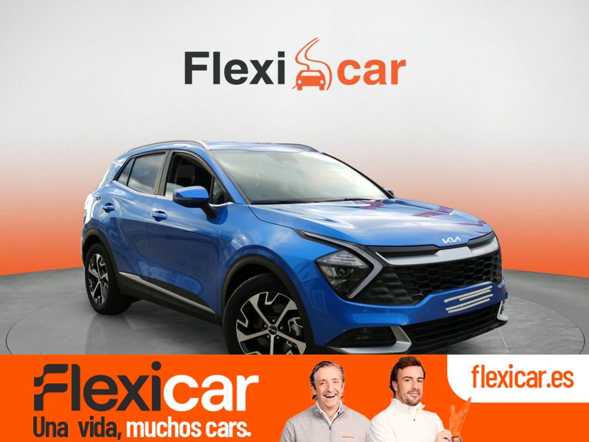 Imagen de KIA Sportage