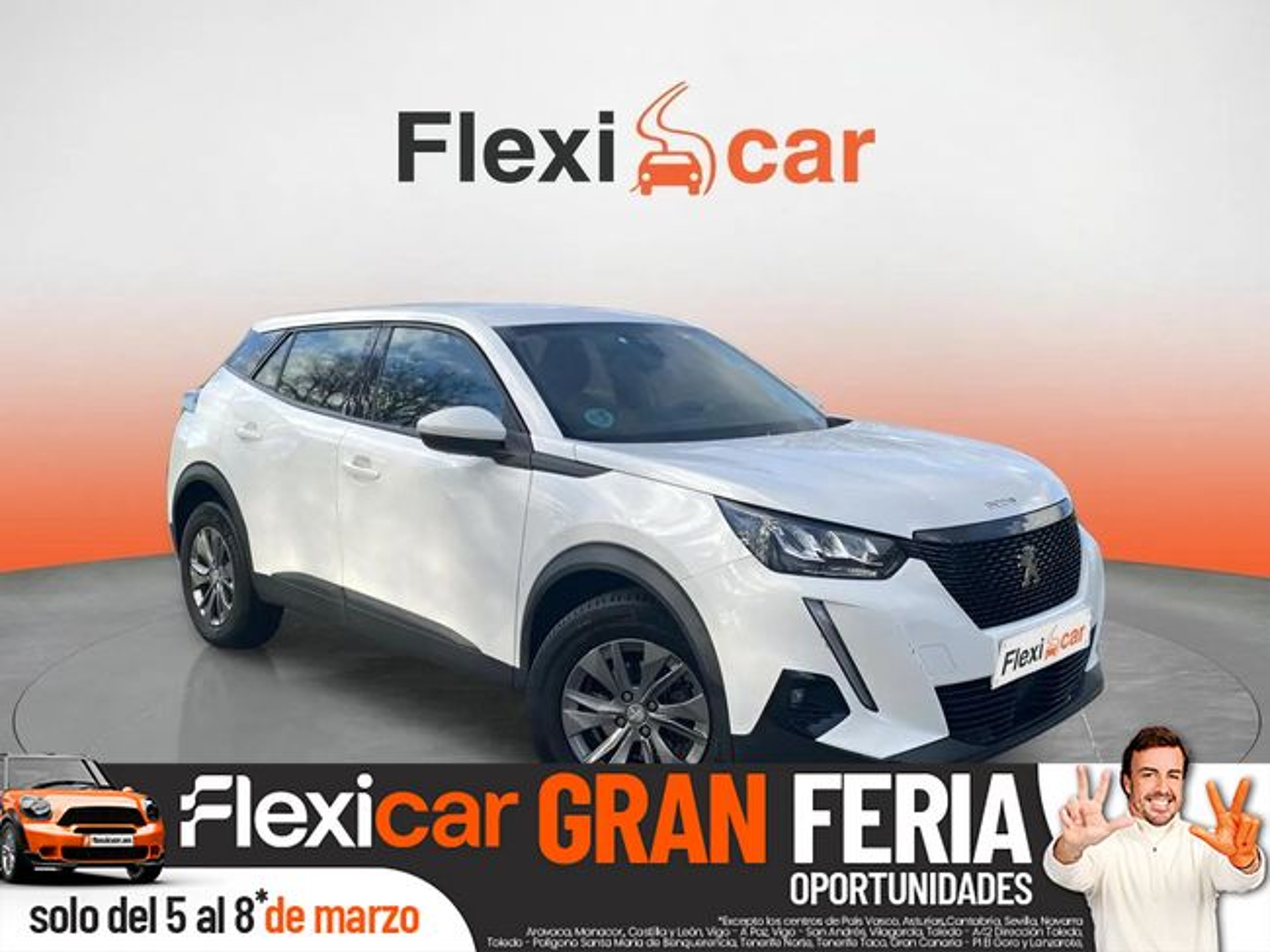 Imagen de PEUGEOT 2008