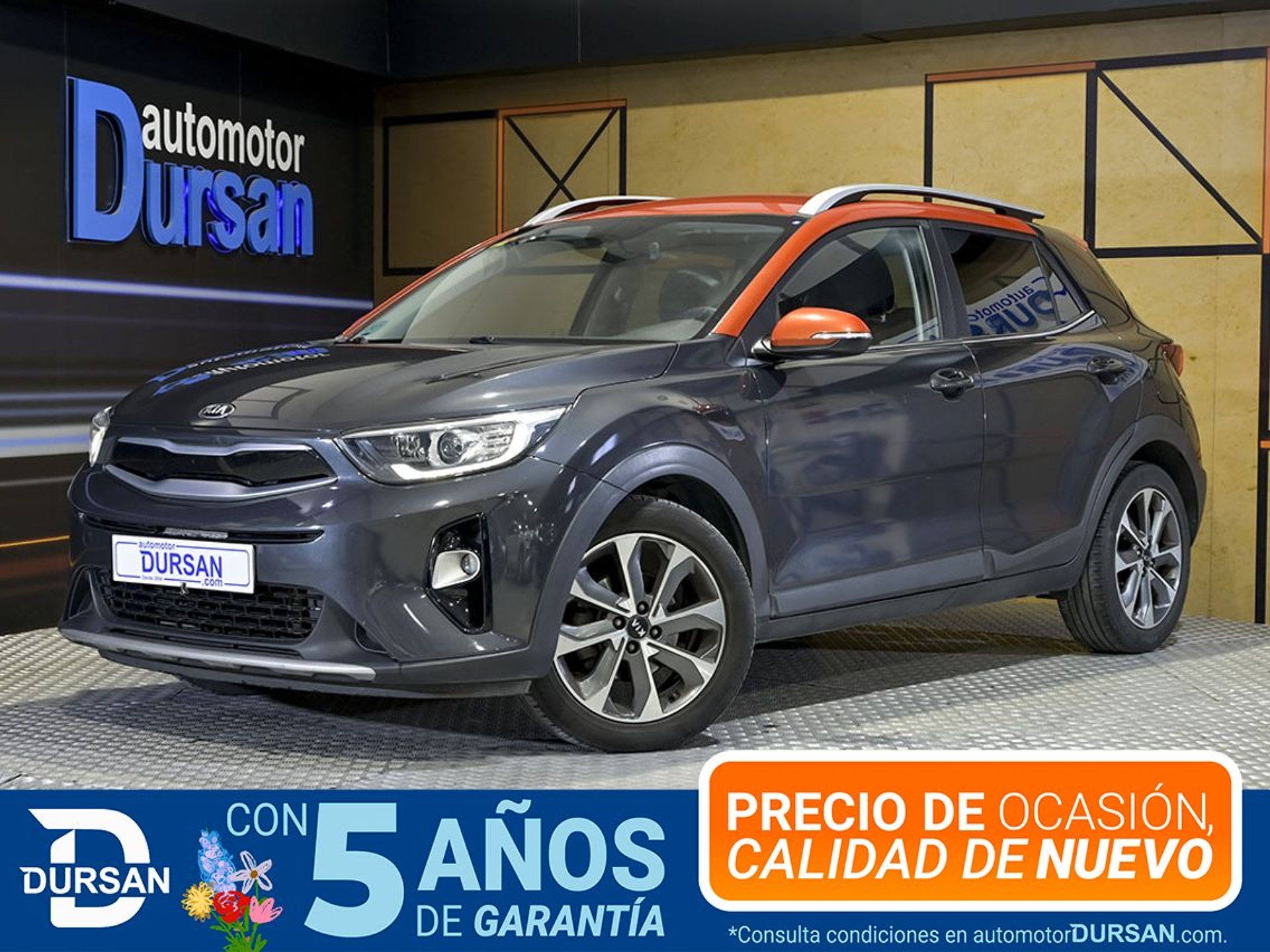 Imagen de KIA Stonic