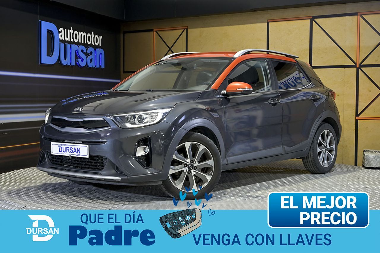 Foto del KIA Stonic 1.6CRDi VGT Eco-Dynamic Drive 110