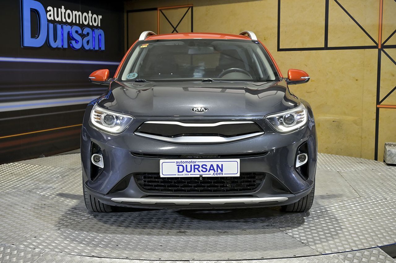 Foto del KIA Stonic 1.6CRDi VGT Eco-Dynamic Drive 110