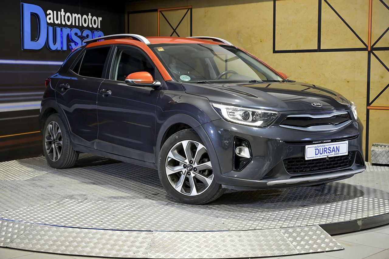 Foto del KIA Stonic 1.6CRDi VGT Eco-Dynamic Drive 110