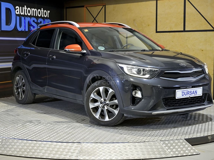 Foto del KIA Stonic 1.6CRDi VGT Eco-Dynamic Drive 110