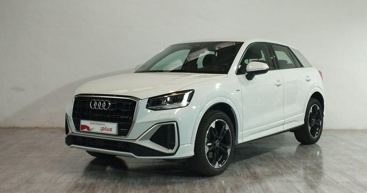 Brugt Audi Q2 2.0 35 TDI
