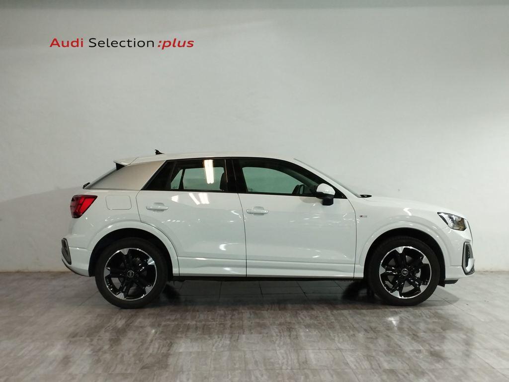 Foto del AUDI Q2 35 TDI S line S tronic 110kW