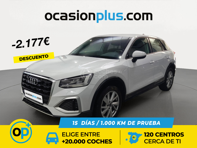 Foto del AUDI Q2 35 TFSI Advanced S tronic 110kW