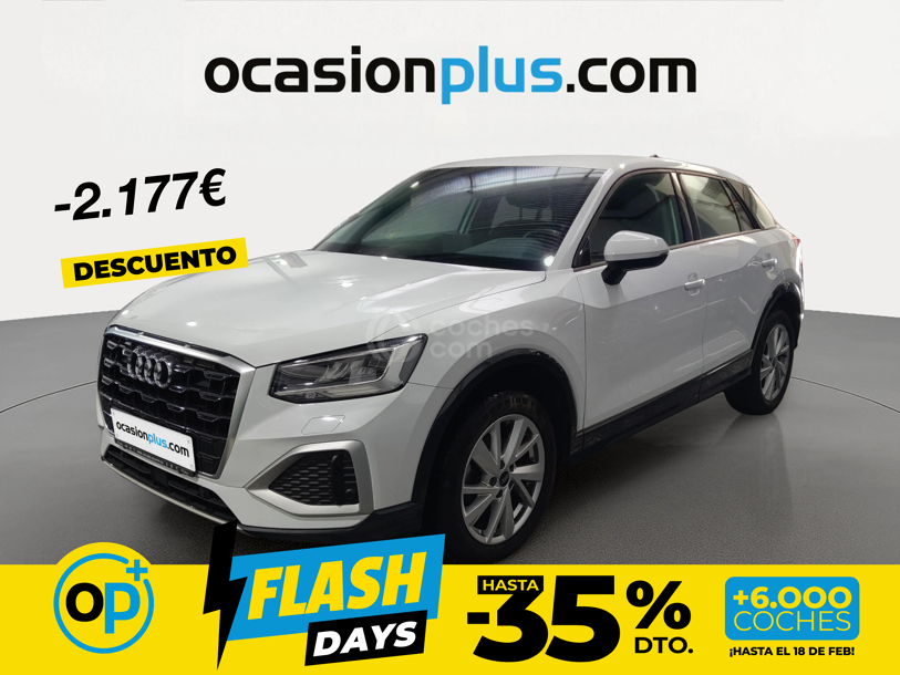 Foto del AUDI Q2 35 TFSI Advanced S tronic 110kW